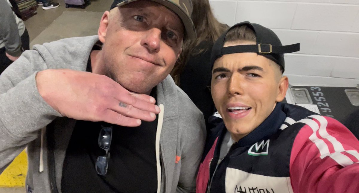 sammyguevara's tweet photo. We did it, but it came at a cost..
VLOG 400 โถ๏ธ https://t.co/DXWDRfTZSn https://t.co/cqlczIEjKg