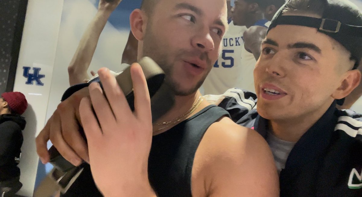 sammyguevara's tweet photo. We did it, but it came at a cost..
VLOG 400 โถ๏ธ https://t.co/DXWDRfTZSn https://t.co/cqlczIEjKg