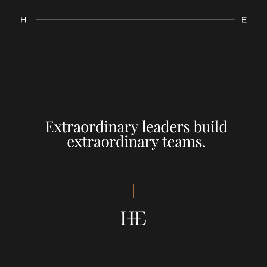 HuntonExecutive's tweet photo. Building and retaining a team is one of the most important tasks you have as a leader. 

Read more about building a high-performing team on our website.

#leadershipdevelopment
#team
#leadership
#executivesearch https://t.co/rhOmckp361