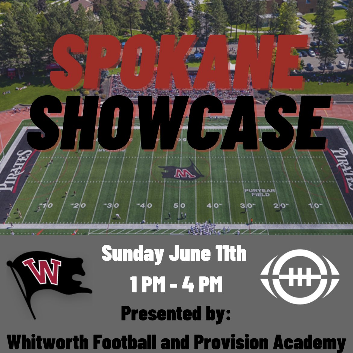 We are back for year 5! Save the date and we will see you in June! <a href="/WhitworthFB/">Whitworth FB</a> <a href="/Pro_Vision_Acad/">ProVisionAcademy</a>
