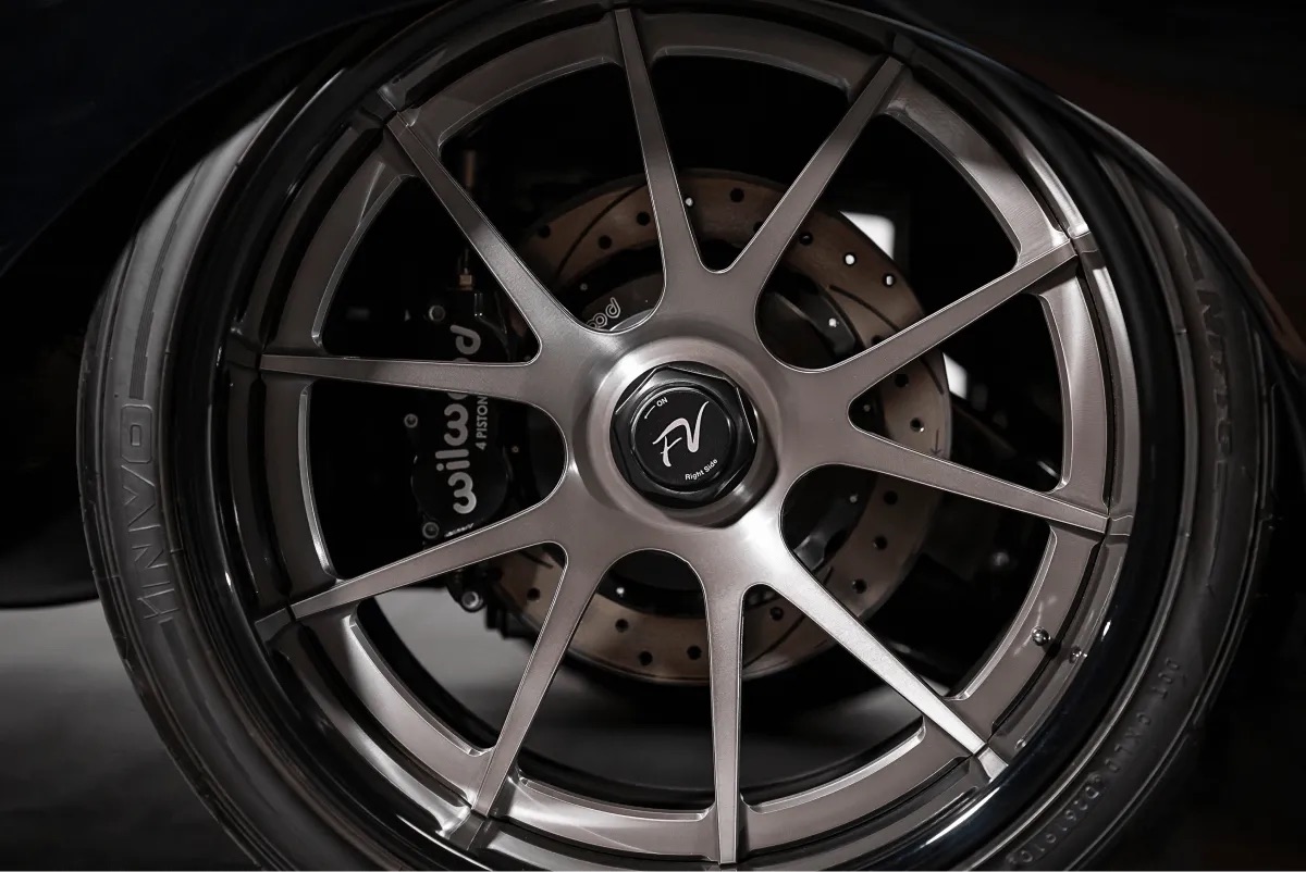 ForgelineWheels's tweet photo. Don’t worry; it’s been #FullyVetted. #HotRodServiceCompany’s #protouring #C1 #Chevy #Corvette on #centerlock #forgeline #GA3C is the real deal! https://t.co/D3pJXepXbG https://t.co/J6rdyTUDPF