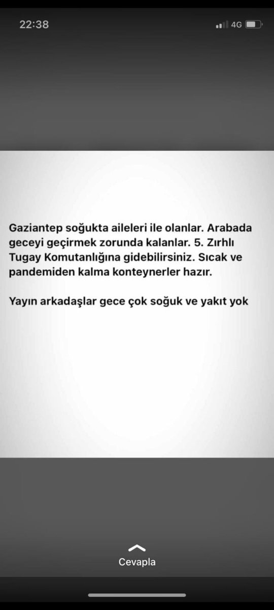 EdipM0901's tweet photo. Lütfen paylasim yapip herkesin gormesini saglayalim https://t.co/kxIVDhfoVt