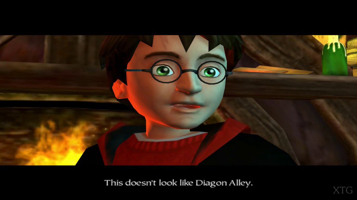 phoebedoolanx's tweet photo. Before Harry Potter hogwarts legacy comes out I just wanna take a moment for the best game to ever exist https://t.co/3vtBrEJ4Vv