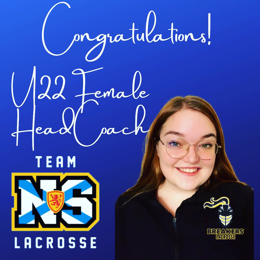 Breakers Jr A Lacrosse tweet media