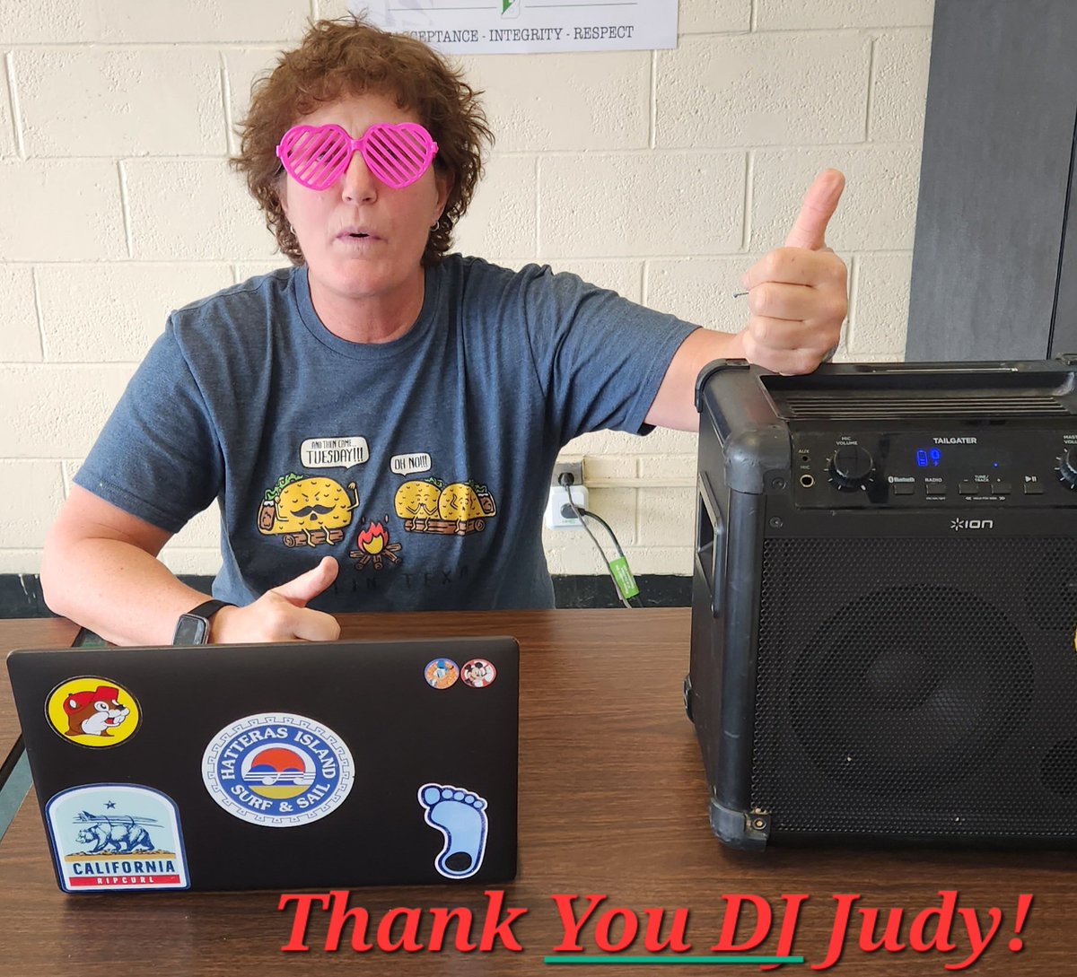 BTHS 🐉PALS had a blast at the Valentine's Day 💕 Dance 
getting down to 🎶 by DJ Judy! 
<a href="/BtpsSrvcs/">BTPSSpecialSrvcs</a> <a href="/BTHSDragons/">BTHS</a>