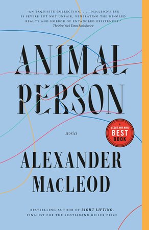 PrairieFireMag's tweet photo. Time for a new book review! Check out Animal Person by Alexander MacLeod! Review by Brandon Fick. 
https://t.co/mqsYUIZjum

@PenguinRandomCA #BookReview #CanLit https://t.co/20pKC4L6eV