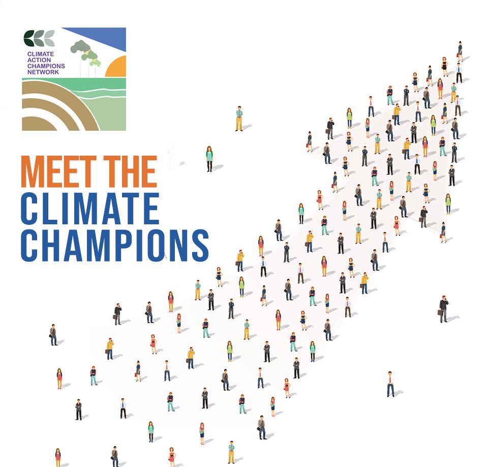 .@orfonline, with @mail2genlab @SDJF_lk & ISSR, in partnership with @StateDept, is hosting the second in-person conference of the Climate Action Champions Network Initiative. February 12-14 | New Delhi For more details 👉 orfonline.org/climate-action… #CACN2023 #ClimateAction