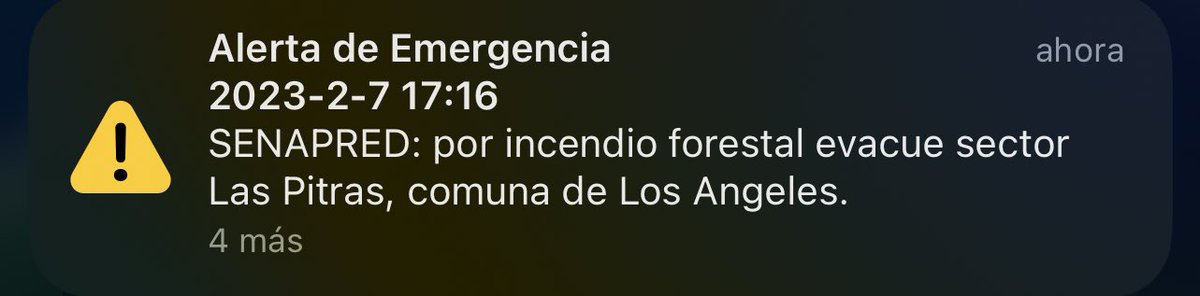 josken_4's tweet photo. Cuando estás cerca de los focos de incendio y se equivocan con la evacuación 🤦🏽 https://t.co/YnOCa1Lodf