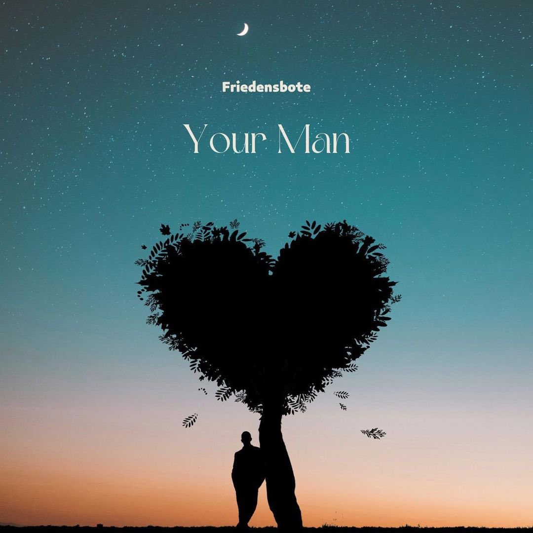 New #deephouse track “Your Man“ is out now!! Pls check it out! Link in Bio. #newmusic #music #dj #love #yourman #musiccover #partymusic #pop #popmusic