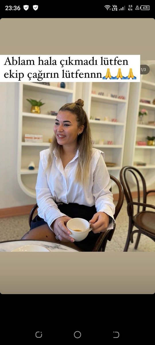 Nisaswiftderler's tweet photo. Yalvarırım yardım edin sabah sesi duyuldu ama hala kurtarilamadi yeterli vinç yok

Fulya Öztürk TahaDuymaza AcilYardım Bulundu Cristiano Ronaldo Nagehan Poland Hatay Kırıkhan 
Kayra #özgürdemirtaş Yoshi #Greece Ertelendi Bulunmuş Yılmaz Vural Konteyner Merih Zeynep #özgürdemirtaş https://t.co/8kcMQlzDLC