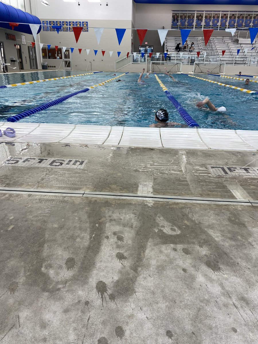 UAswimmingbears's tweet photo. One last swim before state! https://t.co/bUOXW8GfWf