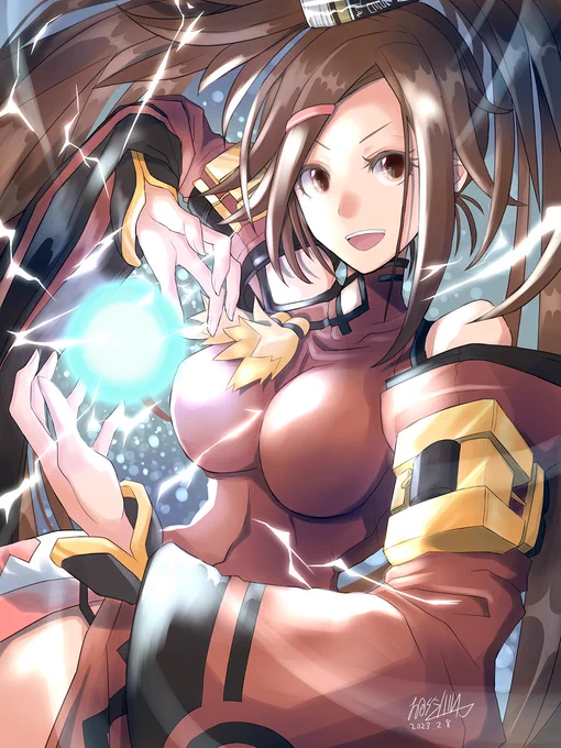 蔵土縁 紗夢happy birthday 2/8 