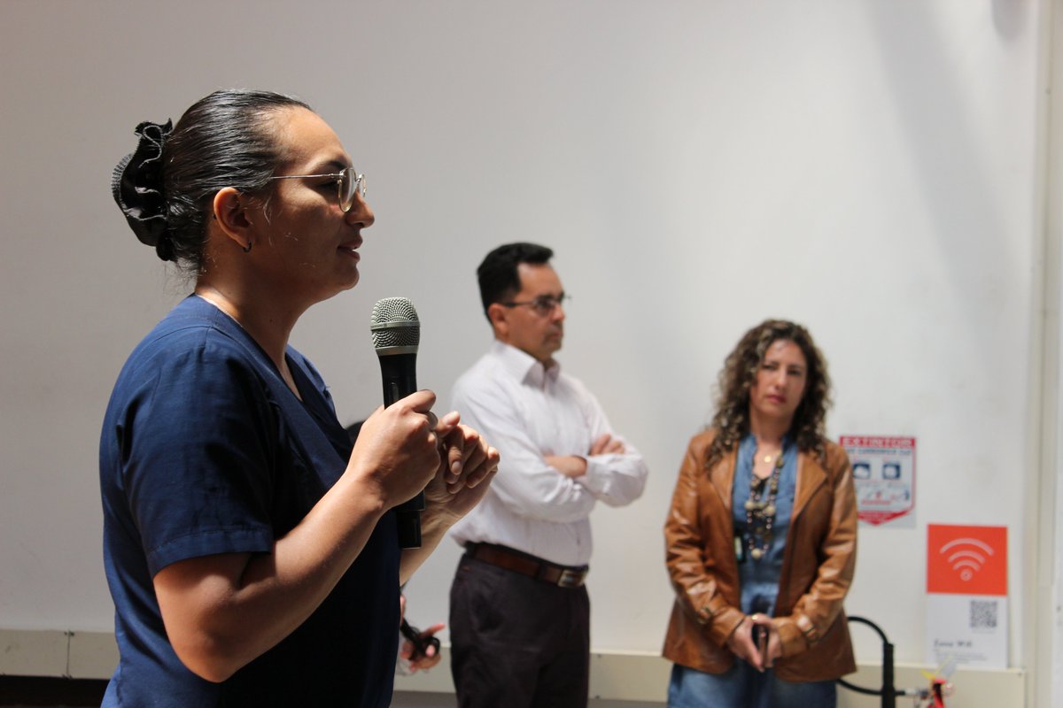 Sena Salud Distrito tweet media
