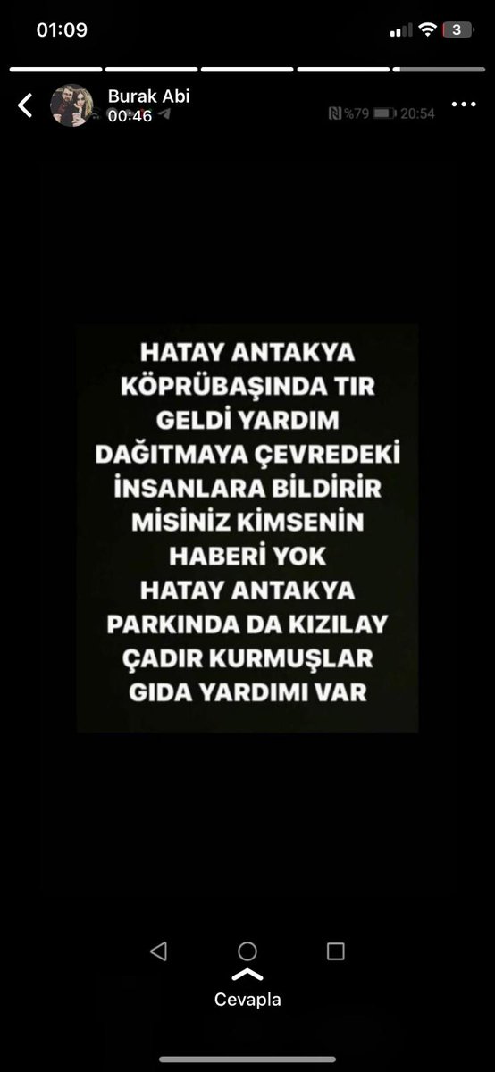 #Hatay #hatayyardimbekliyor