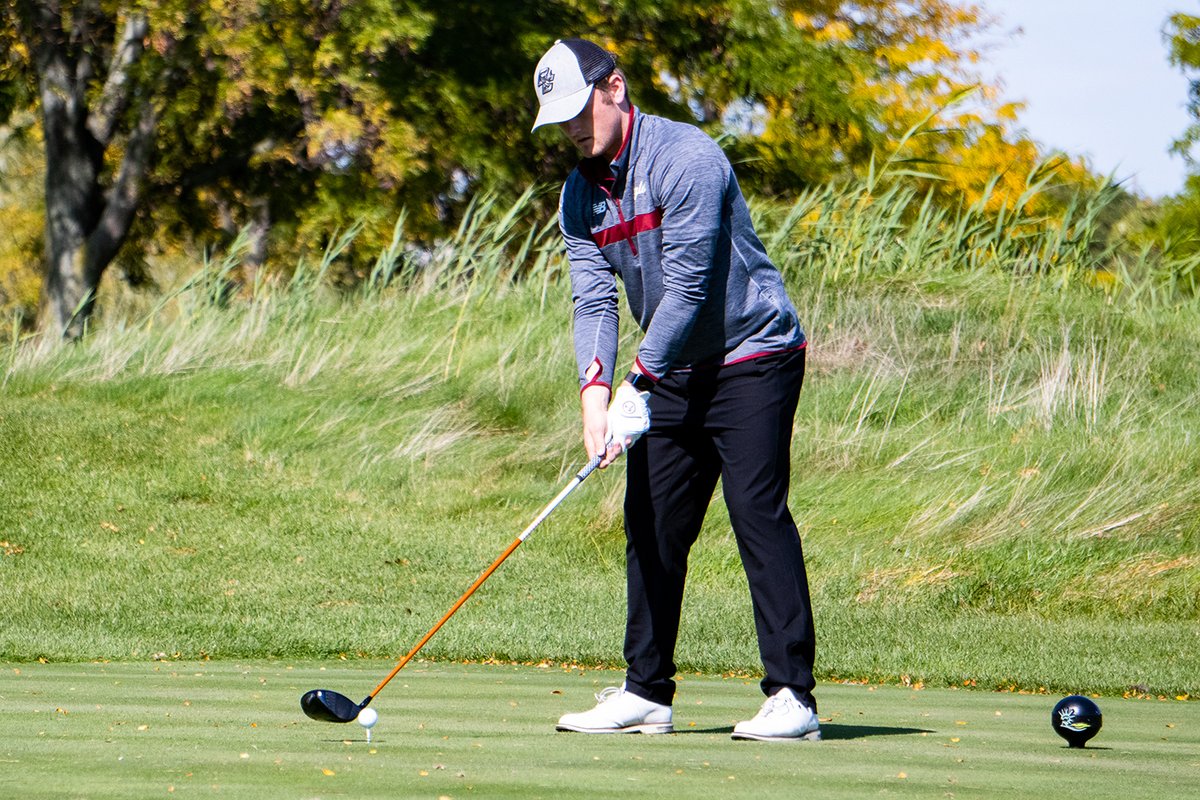 Golf_BC's tweet photo. BC Places 10th at Battle of Briar Creek in Spring Debut

RECAP: https://t.co/y0VjmGZf8t
RESULTS: https://t.co/BujggdrlLx

Ben Hong and Cameron Harlock led the Eagles, tying for 22nd place

#ForBoston #RedNumbers https://t.co/78UBX3Pkpz