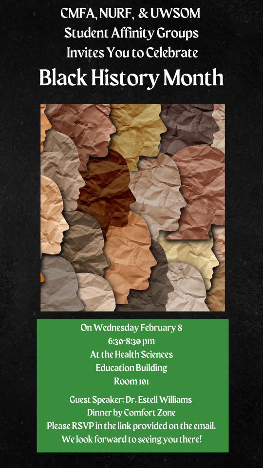 UW_NURF's tweet photo. Join us for this event tomorrow!
.
RSVP here: https://t.co/yzft4OJo3H https://t.co/DhvSiSRafI
