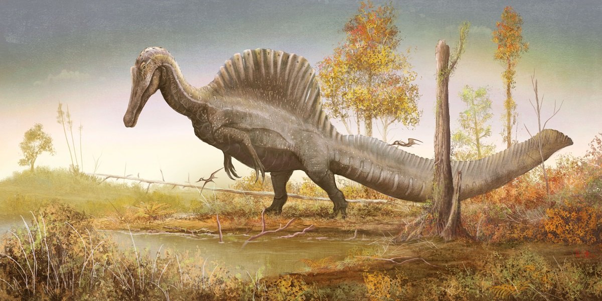 but fr, fav dino. Every piece of new information about it makes it cooler in my eyes. I mean, look at this glow up 