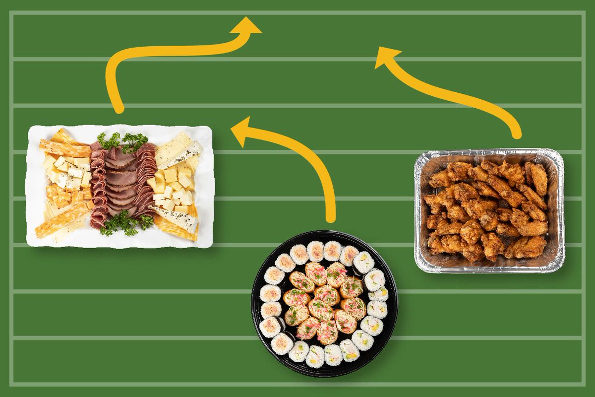 A Catered Experience tweet media