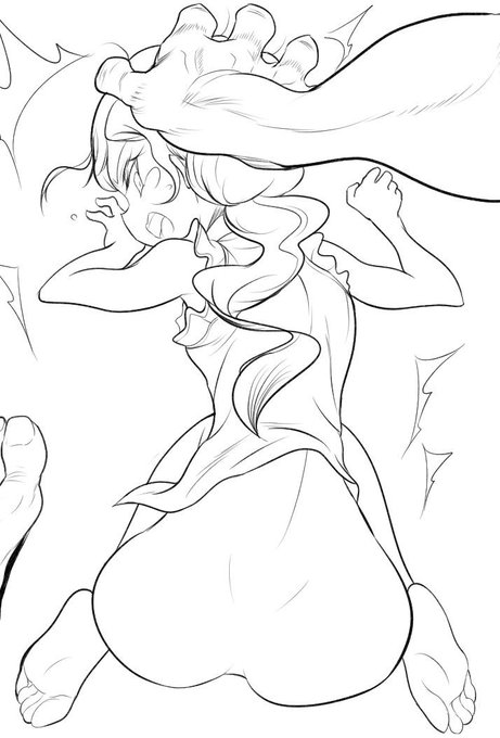 ちっちゃいからおさえつけもらくちん! 