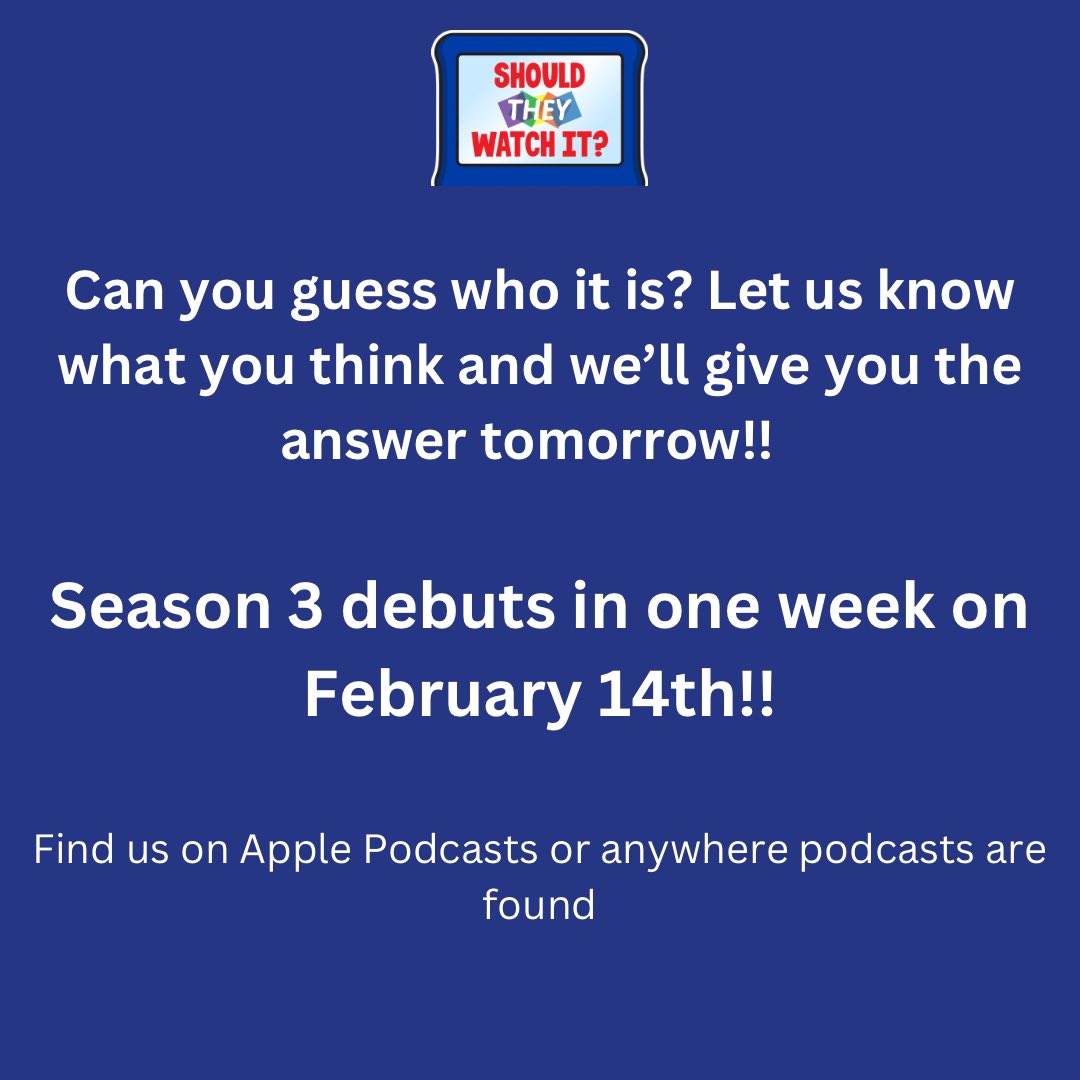 ShouldTheyWatch's tweet image. And they love PLANTS! Can you guess who it is??