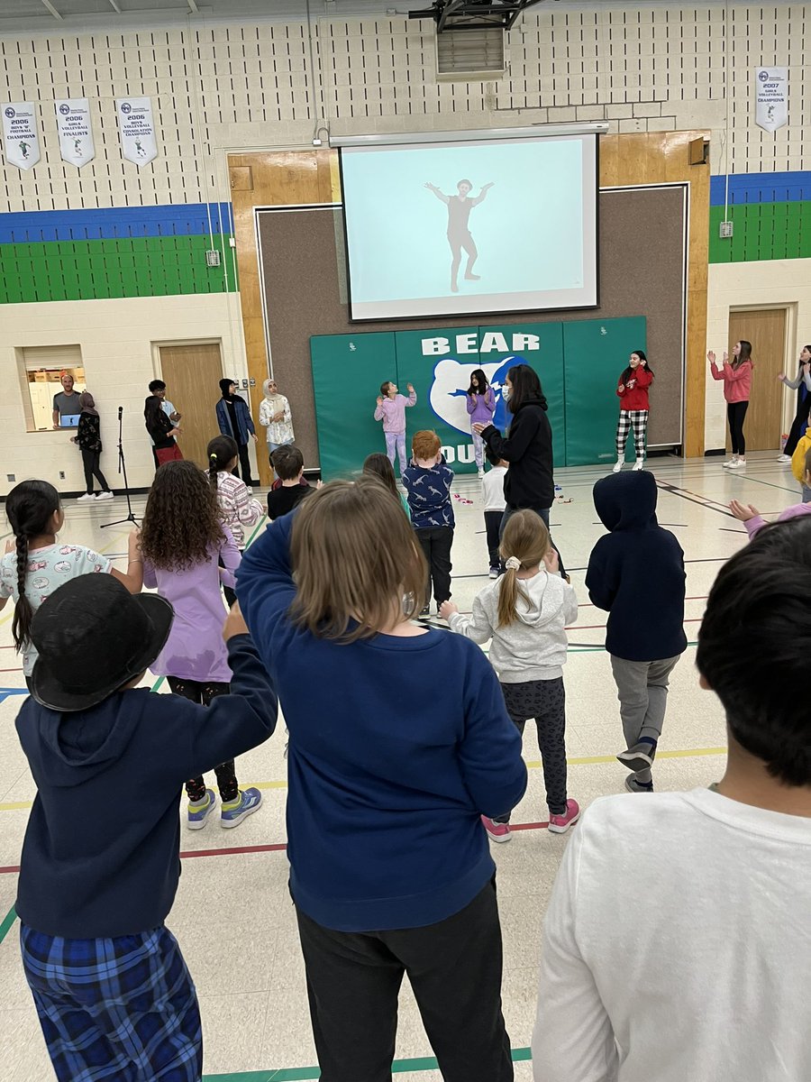 Woodland Park P. S. tweet media