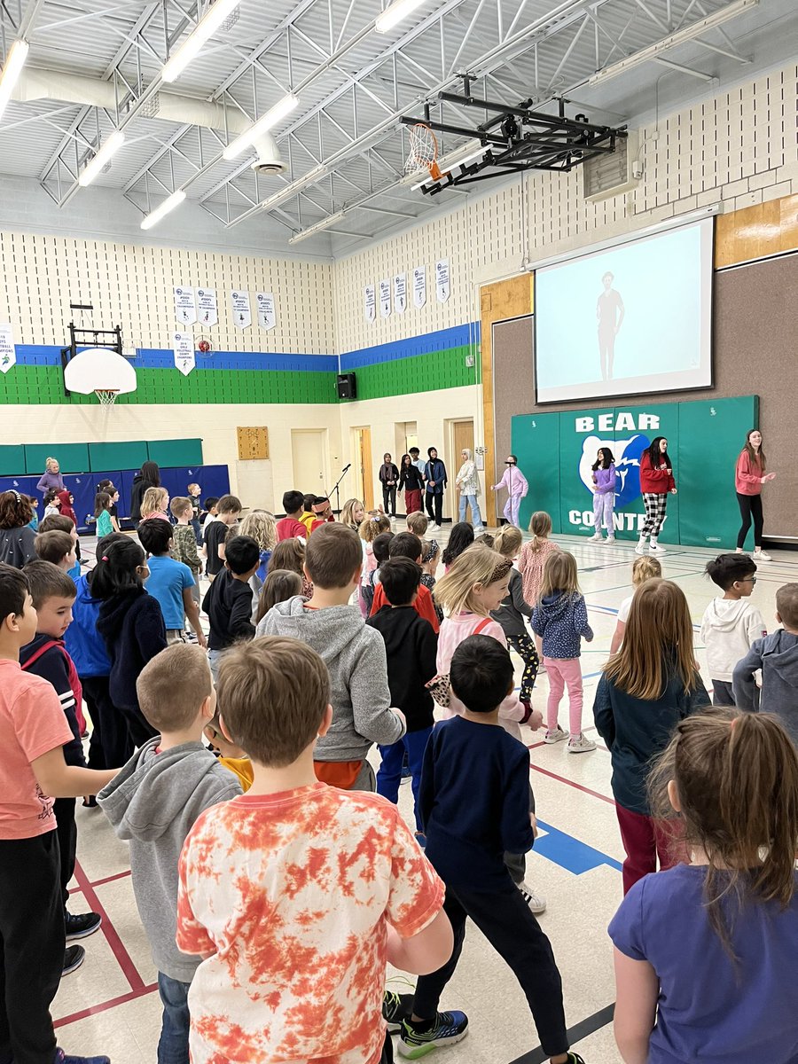 Woodland Park P. S. tweet media