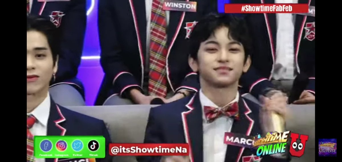 jaysongalingana's tweet photo. #ShowtimeFabFeb #DreamMaker #DreamMakerTop16 #DreamMaker_KYLER #DreamMaker_VINCI #DreamMaker_JAYR #DreamMaker_REYSTER #DreamMaker_WILSON #DreamMaker_MARCUS #DreamMaker_JEROMY my final top 7 π https://t.co/qY3E2g0F63