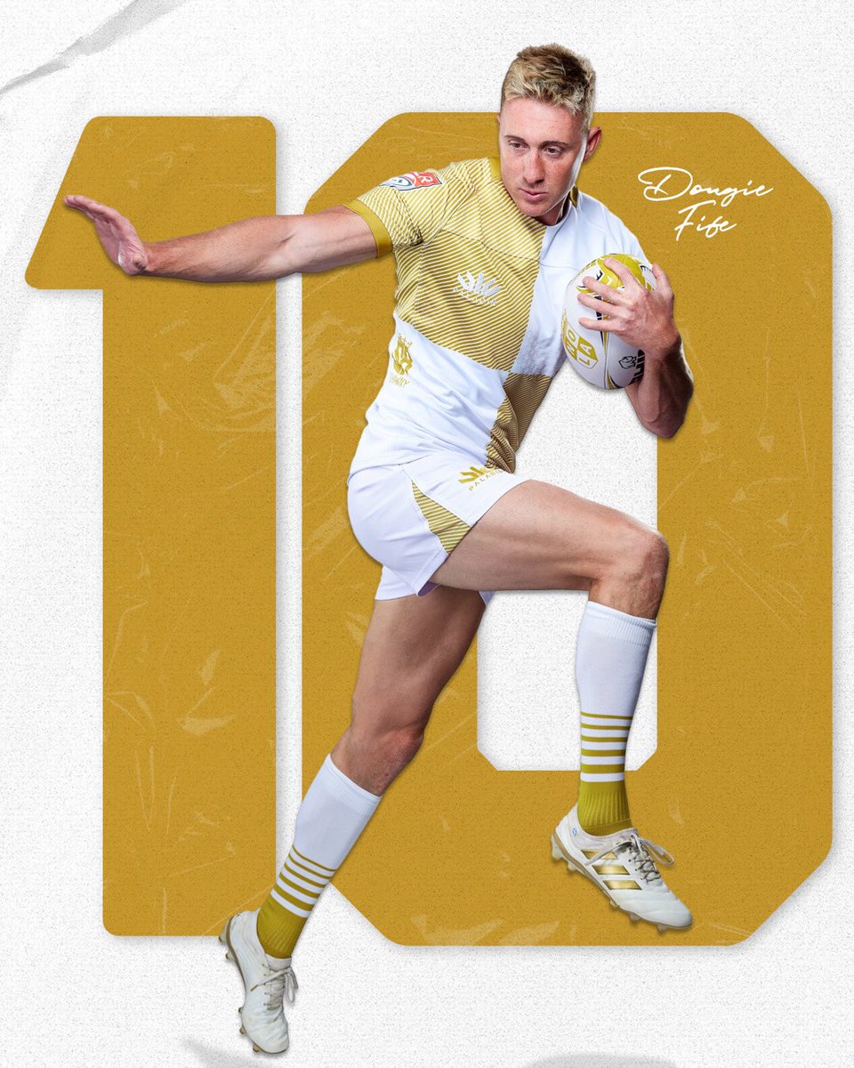 10 Days!! Y’all ready?
Comment below if you will be at the Home Opener on Feb 17th.
-
Dougie Fife // sponsored by Roussel Outdoors 
-
👑 #NOLAGritNOLAGold #MLR2023