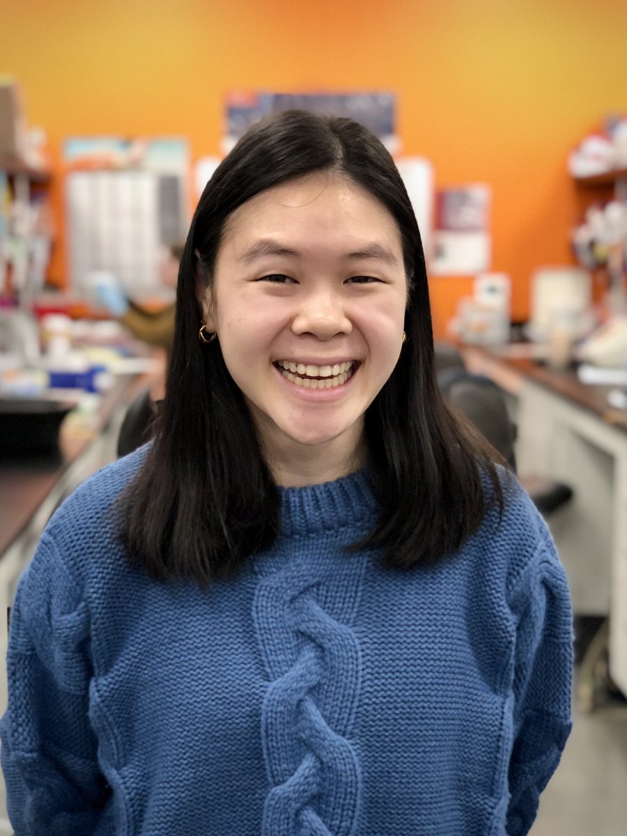 SwitchBioworks's tweet photo. This week, Switch welcomes @sarahejoe 🎉🥼to the Switchforce! Having studied plant science 🌱 with a concentration in breeding and genetics 🧬 at the University of Florida, Sarah is excited to grow and challenge herself with our R&amp;D team + learn the ins and outs of a #startup. https://t.co/D89vak0zoT