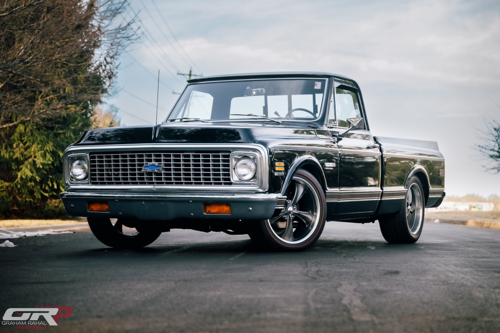 GRPerf's tweet photo. 🔥NEW INVENTORY🔥

Something a little different here at GRP! 😱

1972 Chevrolet Super Cheyenne 454 Big Block

👇🏼Contact the team for more info!👇🏼

📞(317) 286-3552⁠
📧Sales@Grahamrahalperformance.com⁠
⁠
#GRP #GrahamRahalPerformance ⁠
#Chevy #ChevyCheyenne #454 #BigBlock https://t.co/OmsqHTWne0