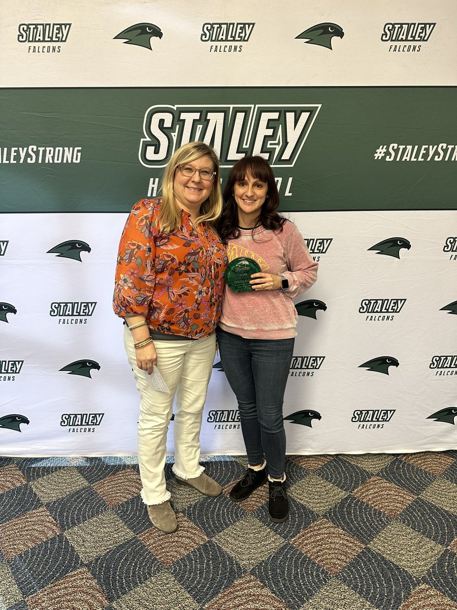 Staley High School tweet media