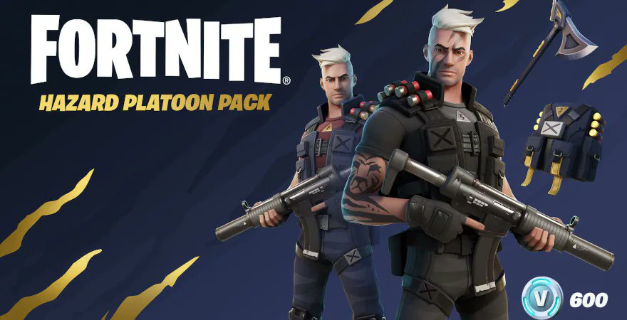 JBabs_GFX's tweet photo. Hazard Platoon Pack! Our friend Ikaros brought this fellow Centurion over for a visit - he seeks only to live in someone's locker! Who will it be?

- 💜&amp;♻️
- Follow @Dragonkin_ika and myself @JBabs_GFX 

Ending in around 16-24 hours! Get in it while you can! https://t.co/ZMJeE95ugt