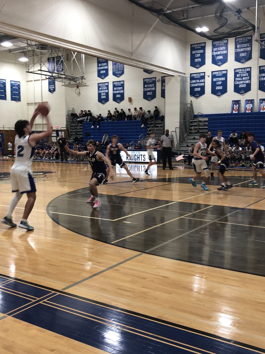 Great stuff happening tonight at JGHS! Freshmen orientation, orientation for students with disabilities, and senior day for our basketball team. <a href="/MrMac_JGHS/">Corey McNamara</a> <a href="/JG_Athletics/">John Glenn Athletics</a> <a href="/MsDobra_JGHS/">Ms.Dobra_JGHS</a>