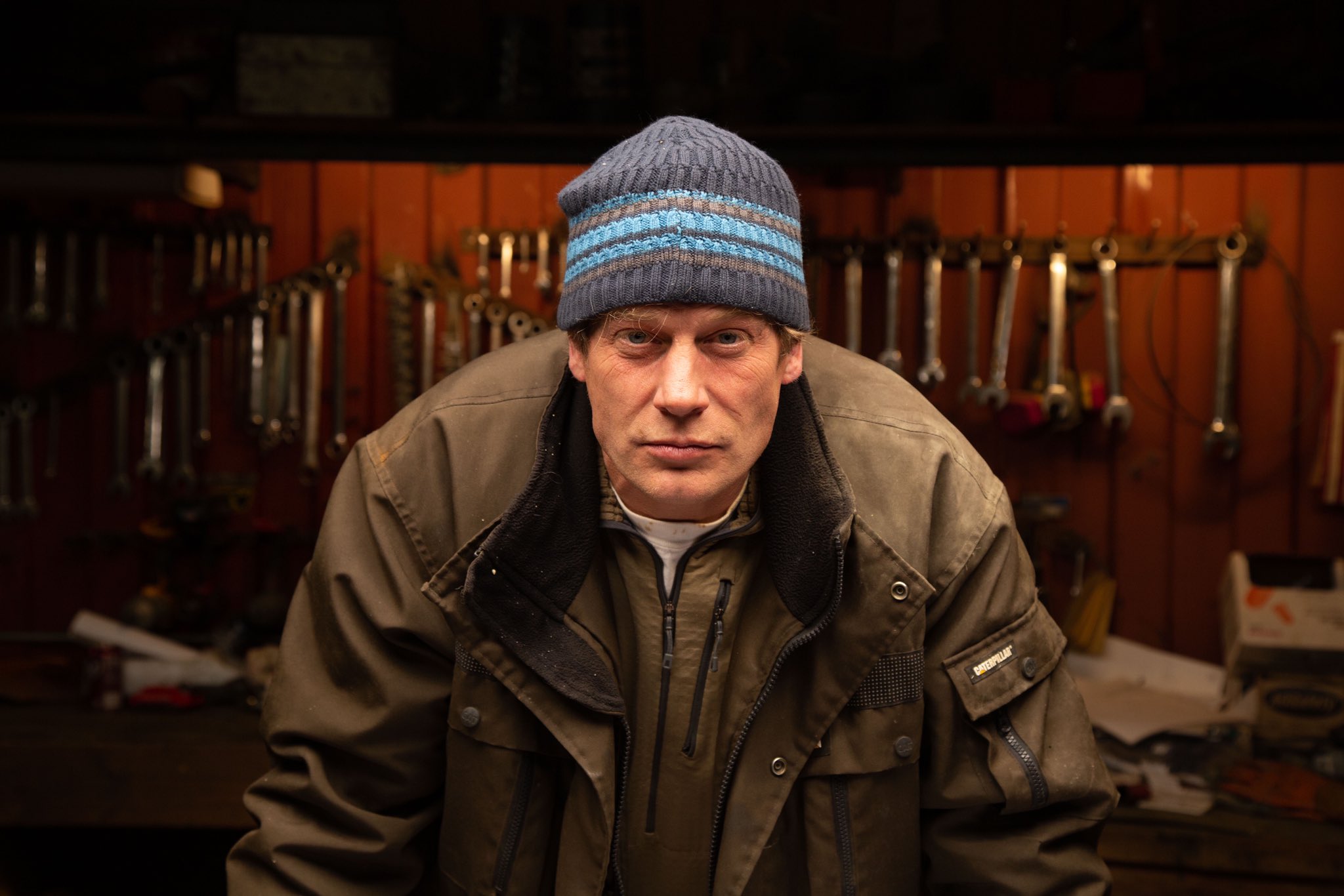 Bering Sea Gold on Twitter: "The winter mining season is coming to a