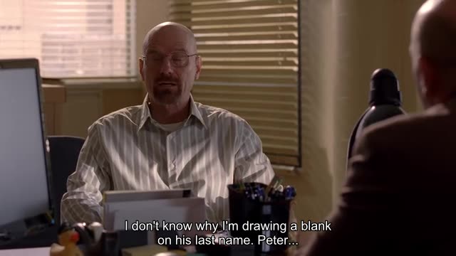 Every Better Call Saul Frame In Order tweet media