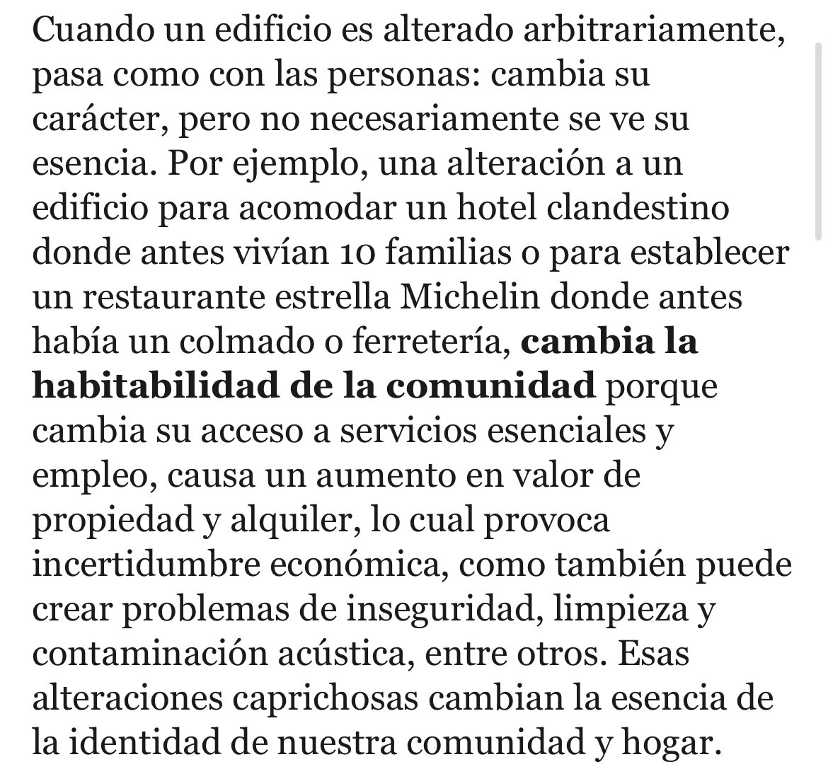 lapaulitica's tweet photo. ¿La preservación histórica puede ser una herramienta contra la gentrificación y el desplazamiento? Voy al corazón del asunto en mi columna publicada esta tarde en El Nuevo Día “La cara y corazón de la preservación histórica” https://t.co/3BP92GCL4L https://t.co/YxArQcqSqE