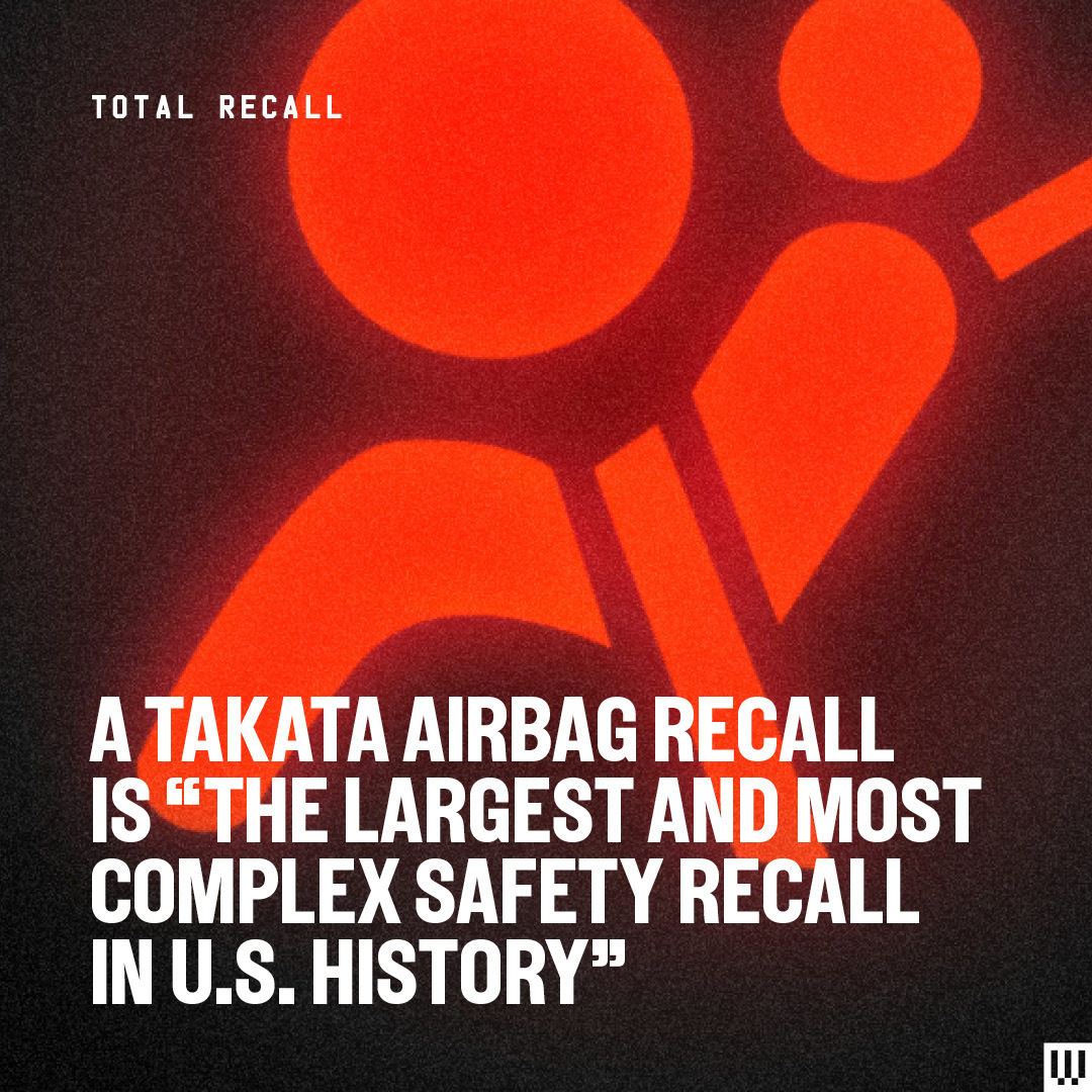 WIRED on Twitter "Consumer Reports says the airbags were installed in