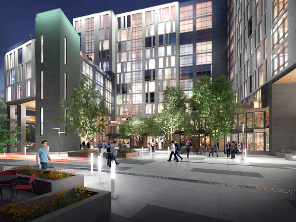 JacobsenBuilds's tweet photo. Exciting news! Le MERIDIEN Salt Lake City Downtown, a part of The West Quarter development that is transforming the city, opened their doors today! 

Learn more: https://t.co/tPJhCxqgaG

#WestQuarter #GrandOpening #JacobsenBuilds #BuiltForLife https://t.co/RPwUrFP0W8