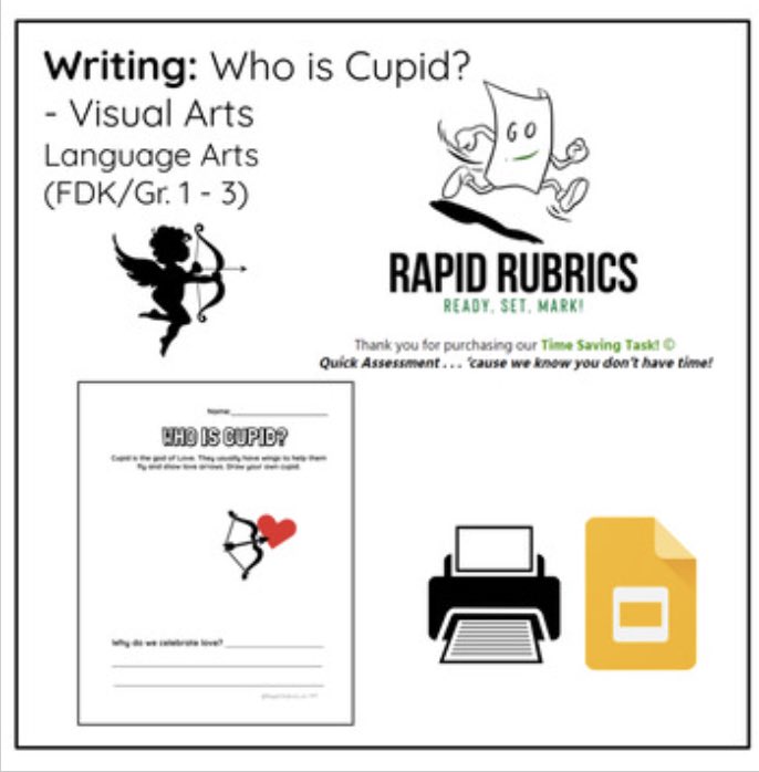 RapidRubricsTPT's tweet photo. Looking for some more Valentine’s Day activities? Check out #RapidRubrics on TPT 

#valentinesday #edu #education https://t.co/DLC2dz65hu