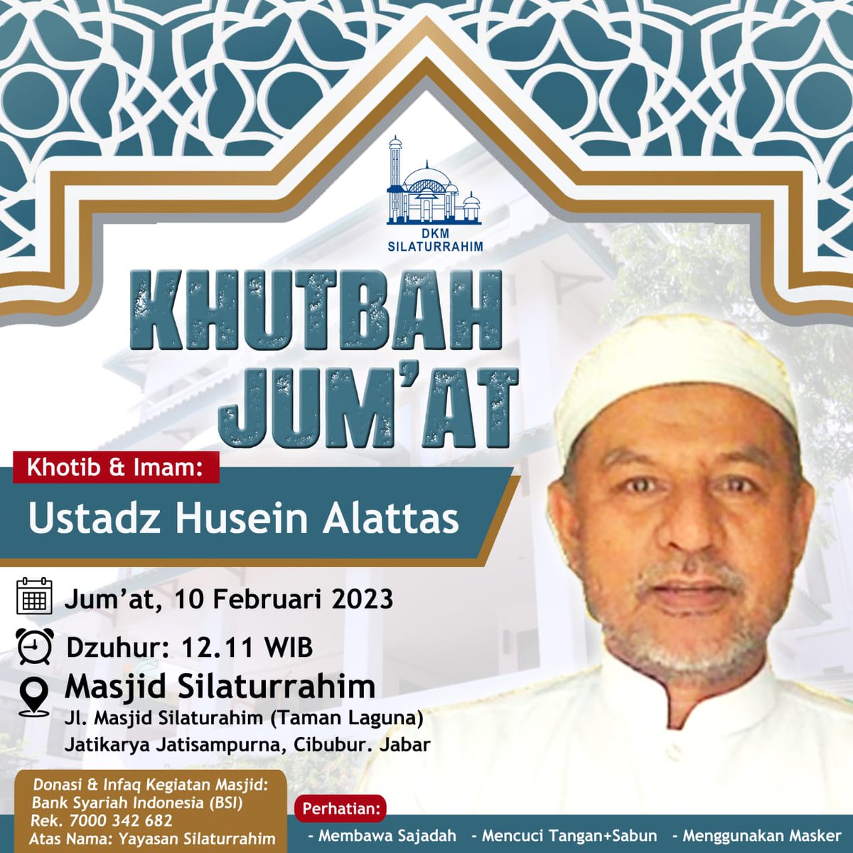 Ustad Husain Alattas (@ustadhusain) on Twitter photo 