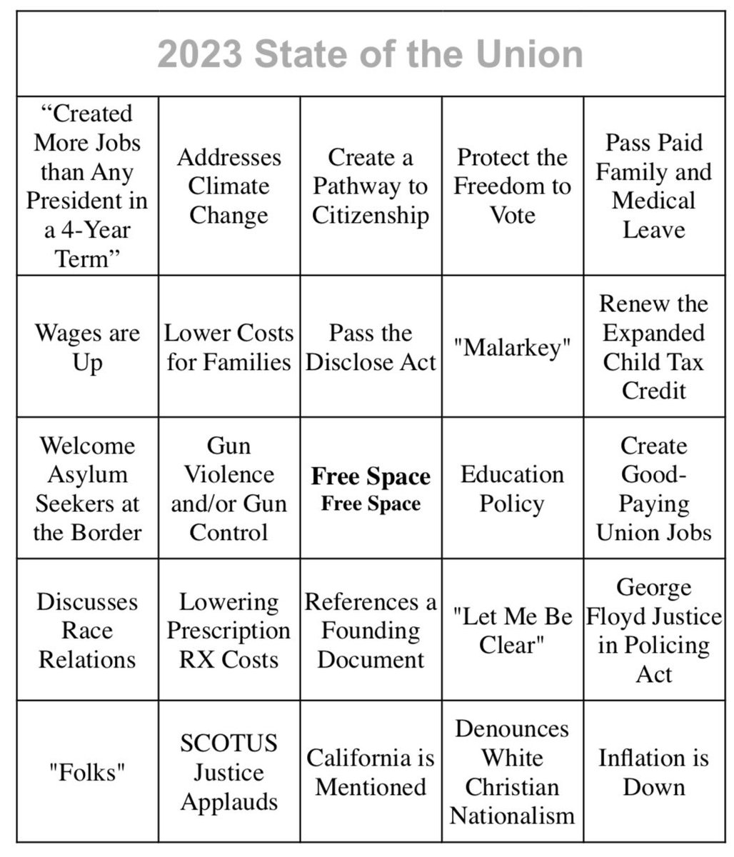 mayaaweiss's tweet photo. @AlonzoSolarez Here’s mine! Had my students make bingo cards too… you started something big!! https://t.co/QFSFsVE7J1