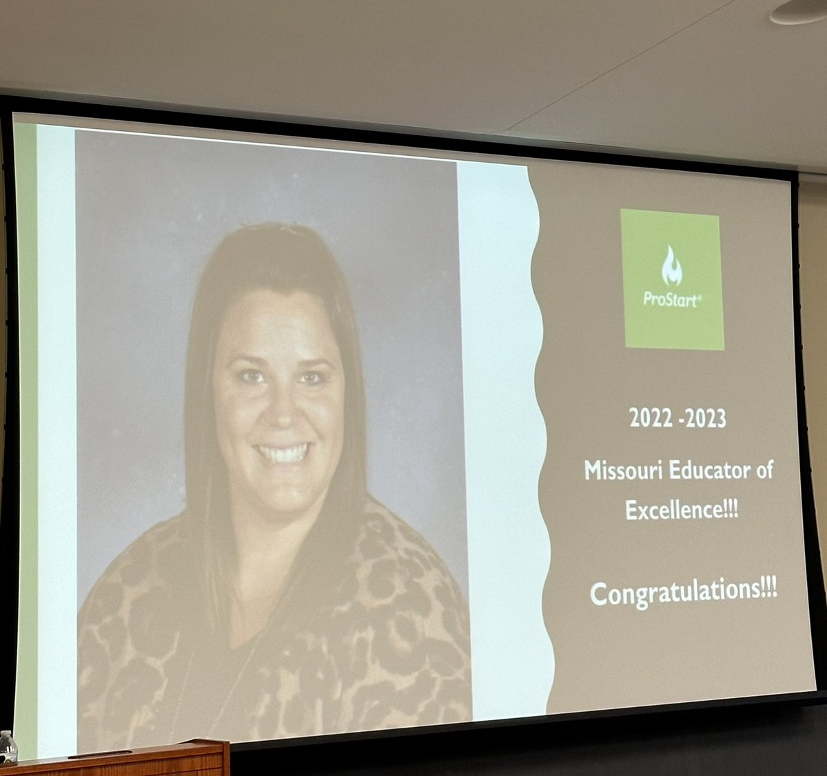 Staley High School tweet media