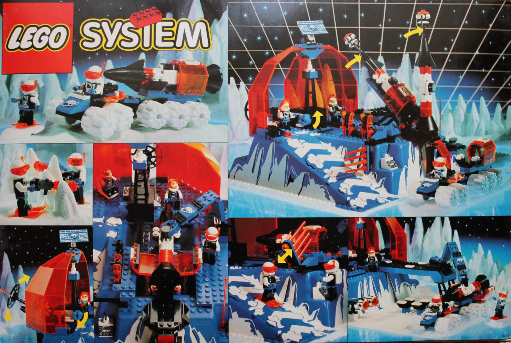 PhilippeSegal's tweet photo. Pour conclure avec la gamme #IcePlanet2002 du thème #Space de @LEGO_Group sortie il y a 30 ans, voici le n°6983 aka Le #basedecontrôle (#IceStationOdyssey). Avec 3 personnages et 337 pièces, c'est l'unique base de cette gamme et l'une des mieux agencées tous thèmes confondus. https://t.co/iZ5p435kh7