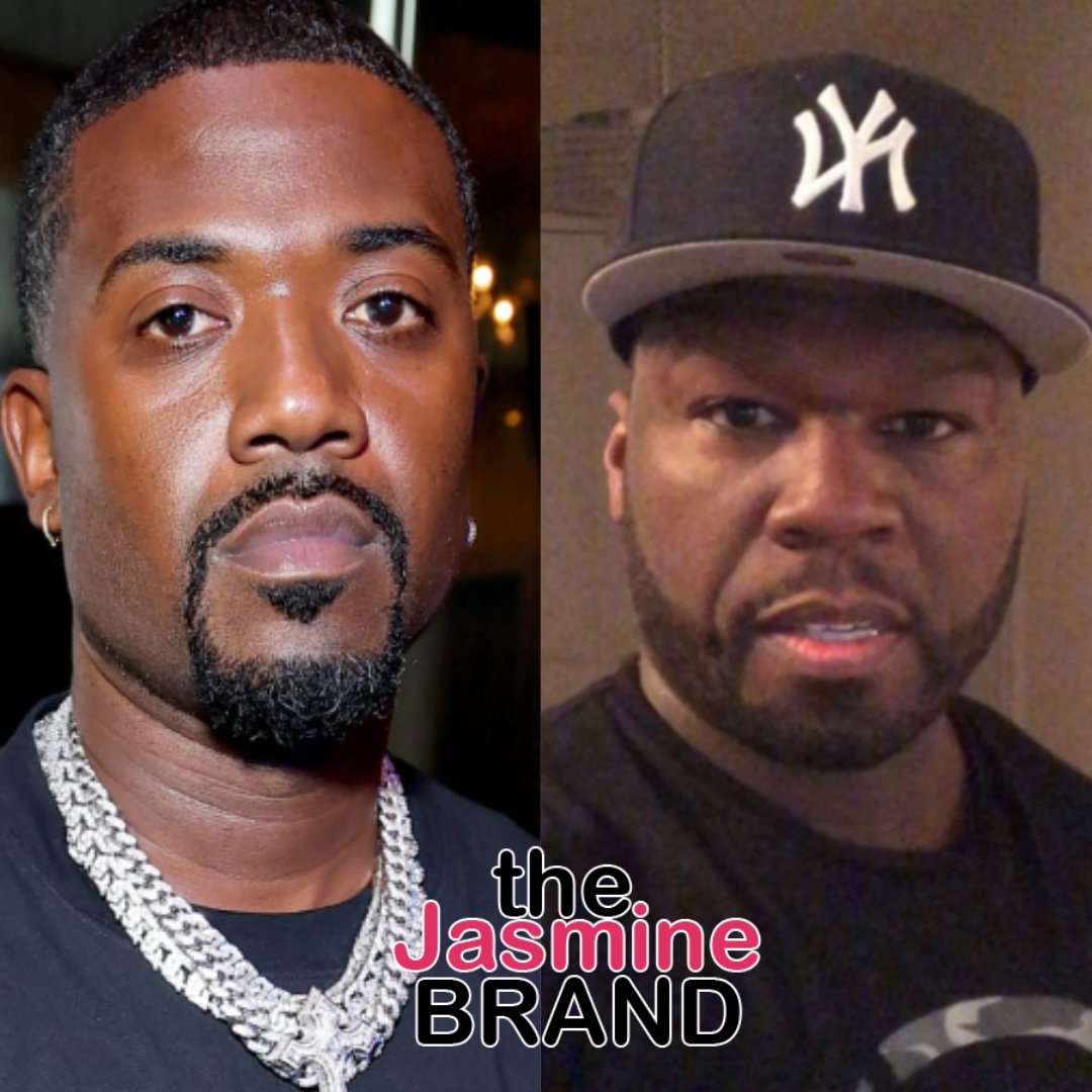 theJasmineBRAND on Twitter "Ray J Claims 50 Cent ‘Took A Dump’ During