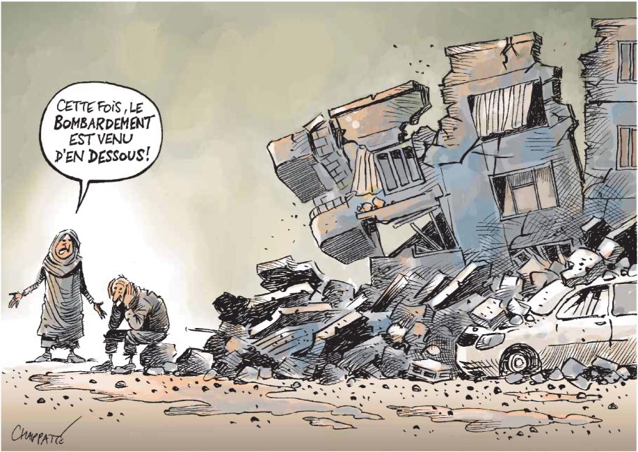 gU2g's tweet photo. @chappatte @LeTemps https://t.co/a3BV2N2l4M