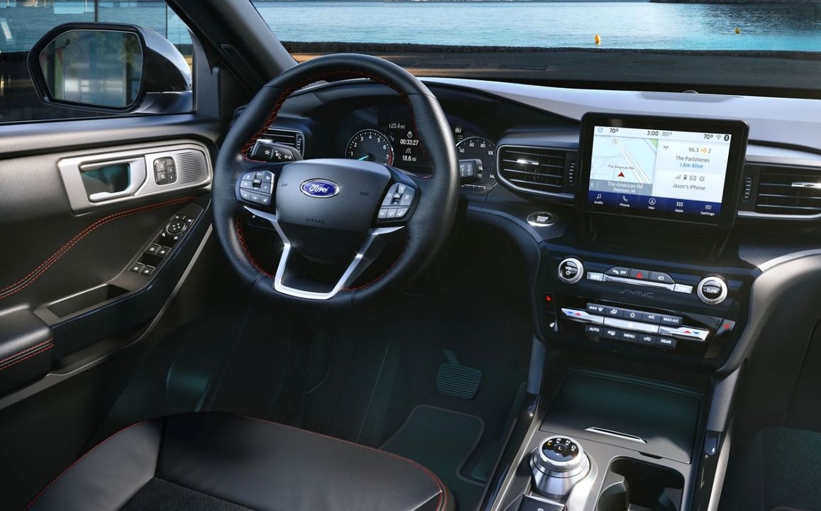 No matter what the day brings or where the road leads, the 2023 #FordExplorer lineup features interiors that are outfitted to exceed your needs at every turn. 💫

Find yours at Ancira Eagle Pass Ford! 💫 830-521-4934 .
 
👉 See Inventory: zcu.io/J2ms

#ThinkAncira