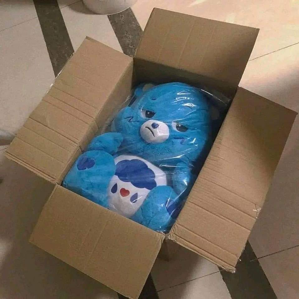soouuuul's tweet photo. Te necesito osito cariñosito azul :') https://t.co/lwNoLw8xbf