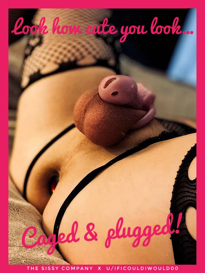 TheSissyCompany's tweet photo. All cute and fem! 🥰 https://t.co/IH7dQ32Sz7