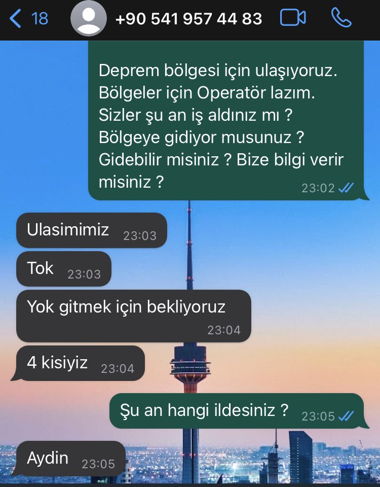 moreceldo's tweet photo. 4 tane kepçe operatörü var bu arkadaşlarımıza ulaşıp deprem bölgelerine yönlendirelim acilen ulaşımlarını sağlayacak arkadaşlar direkt kendilerine ulaşsınlar. https://t.co/fY92TeQ58B