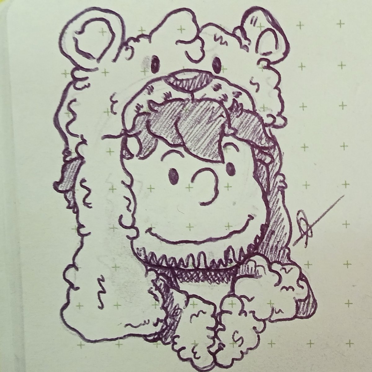 AlSinContext0's tweet photo. Eh estado viendo la serie de Snoopy y me dieron ganas de dibujar mi Oc al estilo de la serie, que tal?
#snoopy #peanuts #fanart #fanstyle #oc #dibujo #drawing #dibujos #arte https://t.co/iU8S8GsLw2